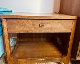 Broyhill Brasilia - Mid-Century Night Stand
