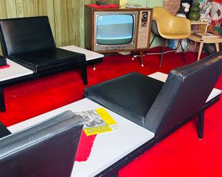 Herman Miller waiting room furniture - very nice