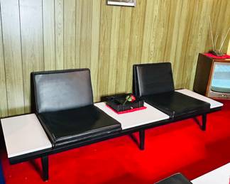 Herman Miller waiting room furniture - very nice!