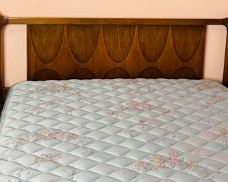 Broyhill Brasilia - Headboard - Mid-Century Modern