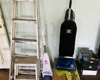 Ladders & more!