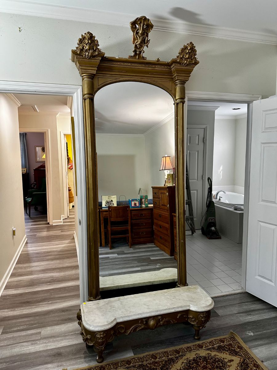 pier mirror