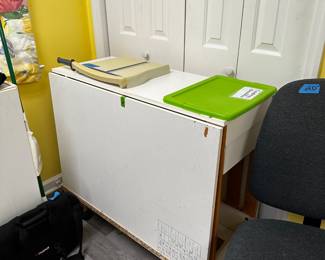 sewing table