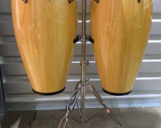 103 Aspire Bongos Set