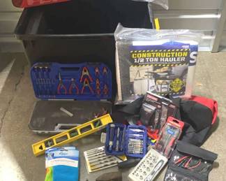 107 Garage Goodies