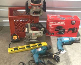 120 New Used Craftsman Plus