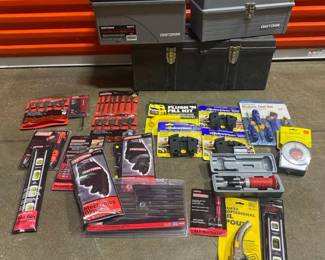 122 Tool Boxes More