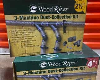127 Dust Collection Kits