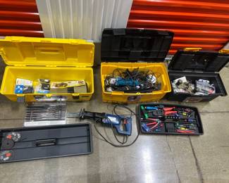 129 Toolbox Delight