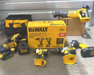 119 DeWalt Jackpot