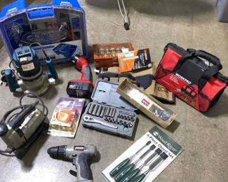 110 Variety of Tools