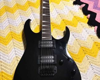 134 Gio Ibanez Electric Guitar