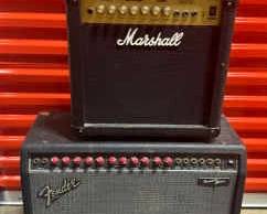 100 Guitar Amps