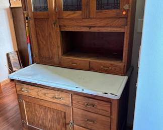 Oak Kitchen Cupboard