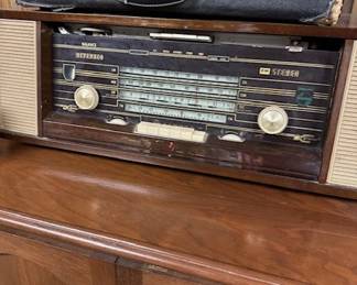 Radio Stereo Vintage
