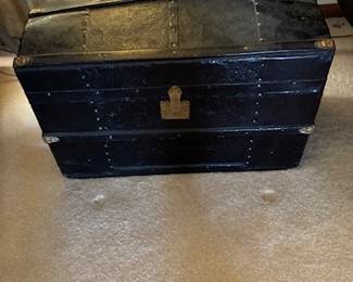 Small Vintage Trunk