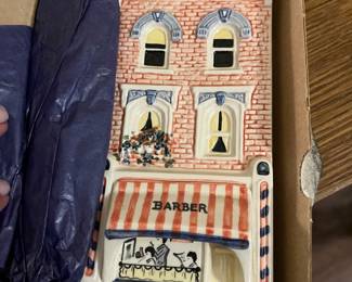 Hazle ceramics. "A Nation of Shopkeepers" 