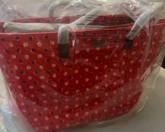 Kate Spade new leather totes