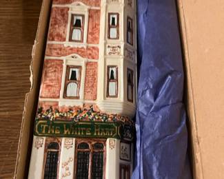 Hazle ceramics. "A Nation of Shopkeepers" 