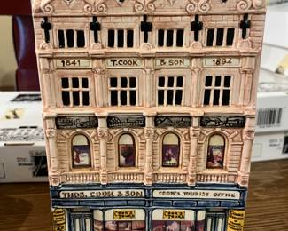 Hazle ceramics. "A Nation of Shopkeepers" 