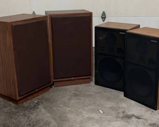 Four Speakers