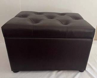 Storage Ottoman