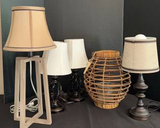 Lamps And Lantern