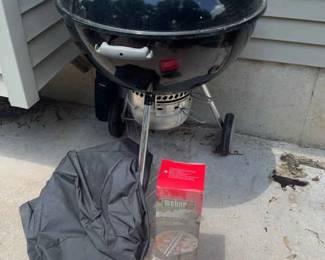 Weber Grill
