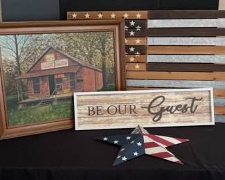Wall Art Decor