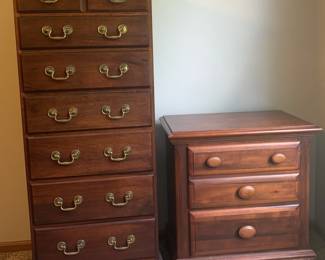 Dresser and Side Table