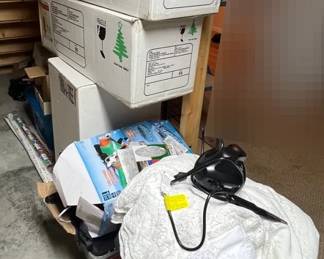 Christmas Seasonal Mystery Lot