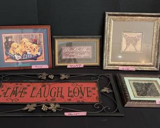 Hanging Wall Art