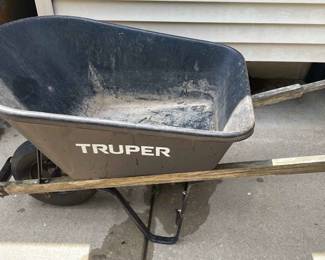 Truper Wheel Barrow