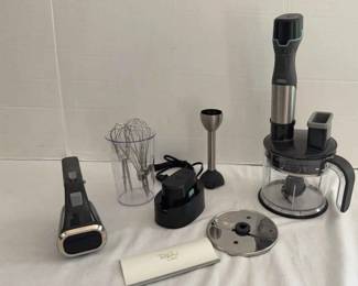 Pampered Chef Mixers blenders