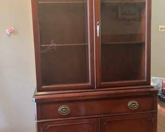 Drexel China Cabinet