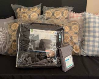 Pillows Comforter