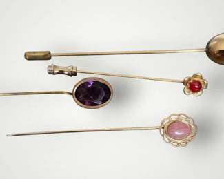 Tie Pins