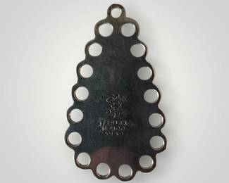 Sterling Pendant