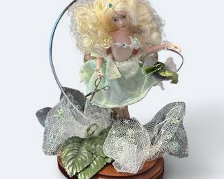Porcelain Doll