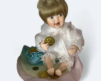 Porcelain Doll