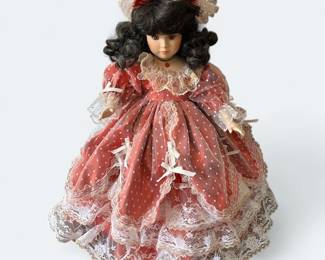 Porcelain Doll