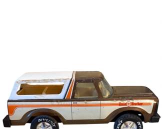 Vintage NYLINT Ford Bronco Bass Tracker