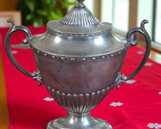 Reed & Barton 1799 Cream Holder