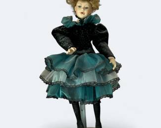 Porcelain Doll