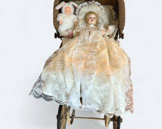 Porcelain Doll