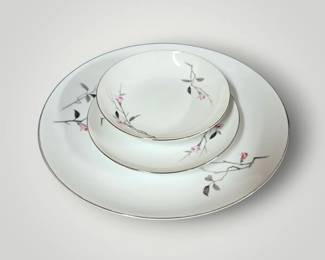 Cherry Blossom Fine China from Japan