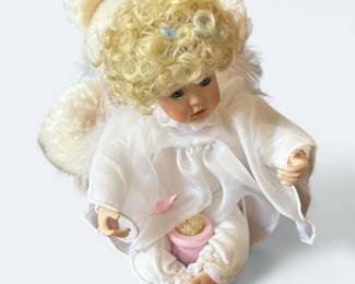 Porcelain Doll