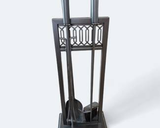 Fireplace Tool Set