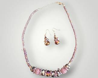 Necklace and Bracelet Set