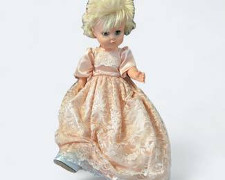Porcelain Doll